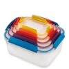 Joseph Joseph Nest Lock 5-Piece Storage Container Set -FurniHaven Shop NPAT3 SQ1 0000000088 NO COLOR SLf