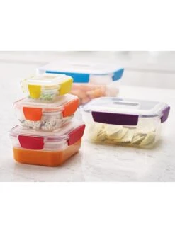 Joseph Joseph Nest Lock 5-Piece Storage Container Set -FurniHaven Shop NPAT3 SQ4 0000000088 NO COLOR SLd2