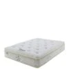 Silentnight Comfort Breathe 2000 Tufted Pillowtop Mattress - Softer Medium Or Medium Firm -FurniHaven Shop NT9DG SQ1 0000000013 WHITE SLa
