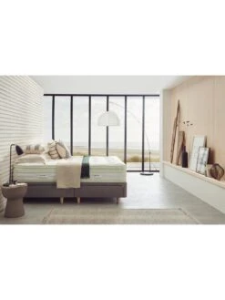 Silentnight Comfort Breathe 2000 Tufted Pillowtop Mattress - Softer Medium Or Medium Firm -FurniHaven Shop NT9DG SQ3 0000000013 WHITE SLd1