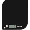Salter Leaf Electronic Kitchen Scale – Black -FurniHaven Shop NTX9D SQ1 0000000099 N A SLf