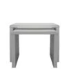 Very Home Atlantic Nest Of 2 Tables - Grey -FurniHaven Shop NURUN SQ1 0000000005 GREY SLf