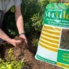 Strulch Mineralised Straw Mulch & Slug Deterrent 9kg Bag -FurniHaven Shop NYPFJ SQ1 0000000099 N A SLf