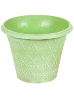 Set Of 3 Prisma 12inch Pastel Coloured Planters -FurniHaven Shop NYPFT SQ3 0000000099 N A SLd1