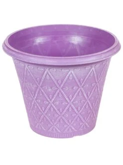 Set Of 3 Prisma 12inch Pastel Coloured Planters -FurniHaven Shop NYPFT SQ4 0000000099 N A SLd2