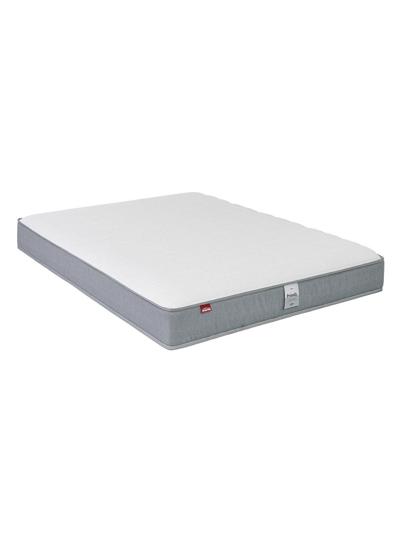 Airsprung Priestly Fusion Rolled Mattress 4 Airsprung Priestly Fusion Rolled Mattress - Image 2