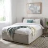 Very Home Camden Fabric Ottoman Double Bed Frame -FurniHaven Shop P44XV SQ1 0000000005 GREY RSr