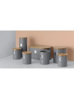 Typhoon Living Utensil Pot – Grey -FurniHaven Shop P67H9 SQ5 0000000005 GREY SLd3