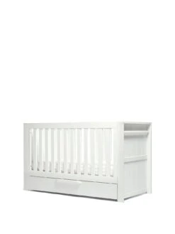 Mamas & Papas Franklin Cot Bed, Dresser Changer And Wardrobe -FurniHaven Shop PCMCE SQ3 0000000099 N A SLa