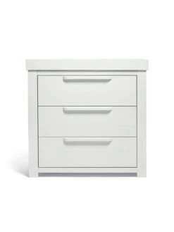 Mamas & Papas Franklin Cot Bed, Dresser Changer And Wardrobe -FurniHaven Shop PCMCE SQ6 0000000099 N A SLd2