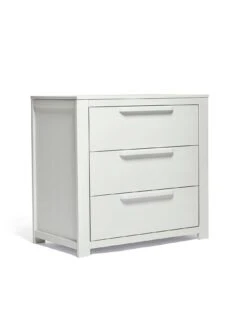Mamas & Papas Franklin Cot Bed, Dresser Changer And Wardrobe -FurniHaven Shop PCMCE SQ7 0000000099 N A DGy