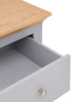 Very Home Hanna 5 Drawer Chest -FurniHaven Shop PDRJH SQ4 0000000311 GREY OAK SLd