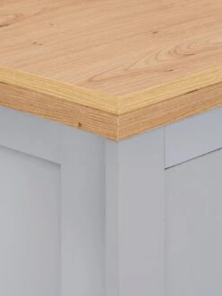 Very Home Hanna 5 Drawer Chest -FurniHaven Shop PDRJH SQ6 0000000311 GREY OAK SLd2