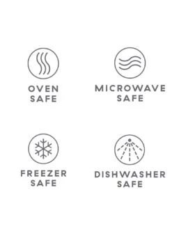 Denby Azure Haze Set Of 4 Pasta Bowls -FurniHaven Shop PERWQ SQ5 0000000216 BLUE WHITE SLd3