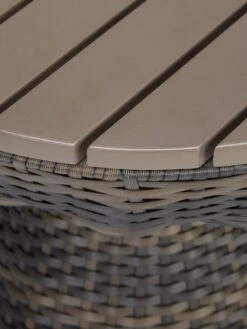 Very Home Coral Bay Rattan Side Table 8 Very Home Coral Bay Rattan Side Table -FurniHaven Shop PFDDF SQ3 0000000088 NO COLOR SLd1