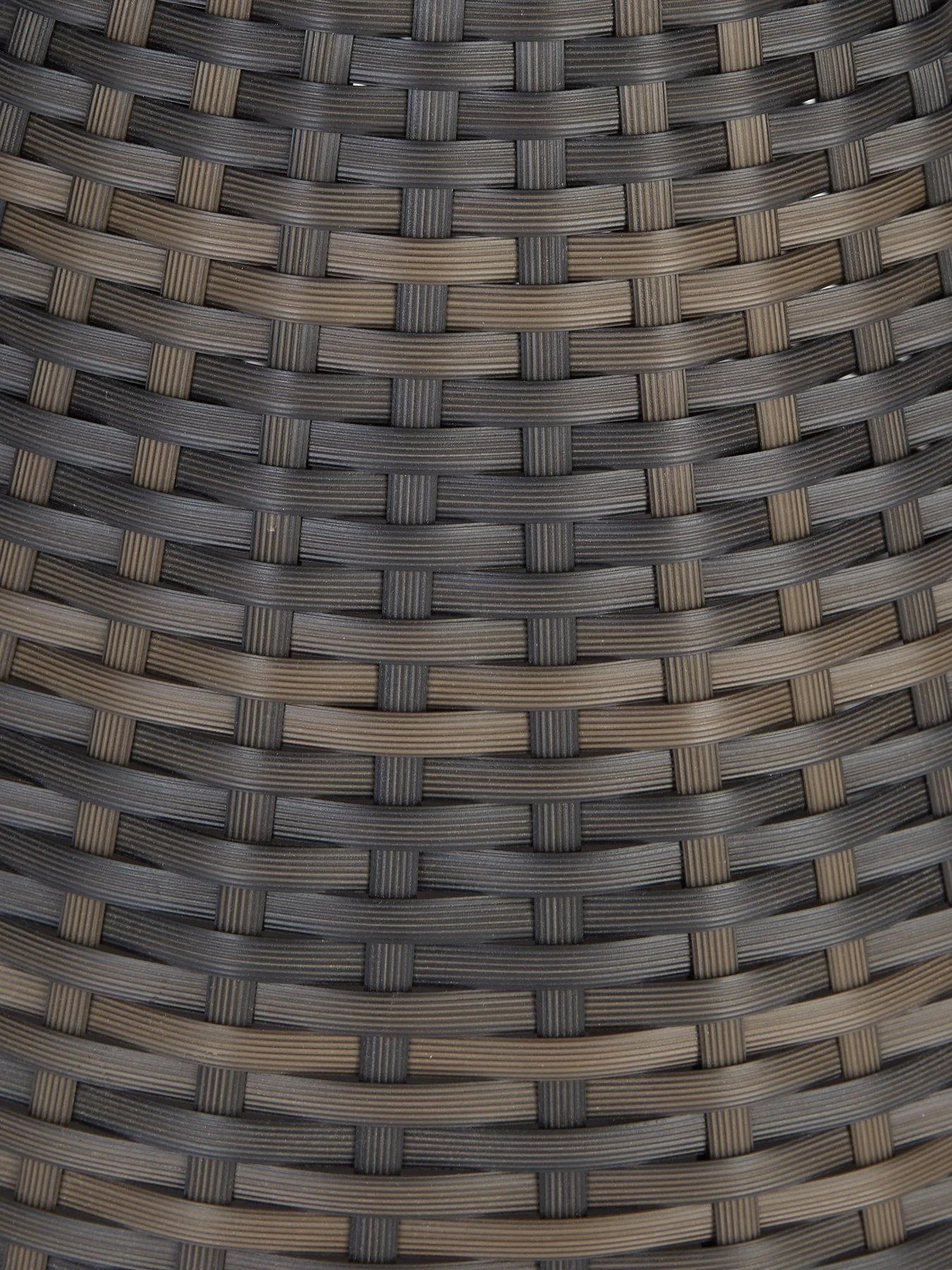 Very Home Coral Bay Rattan Side Table 6 Very Home Coral Bay Rattan Side Table - Image 4