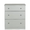 SWIFT Verve Ready Assembled 3 Drawer Deep Chest - FSC® Certified -FurniHaven Shop PG6HQ SQ1 0000000005 GREY SLf