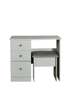 SWIFT Verve Ready Assembled Dressing Table With Stool - FSC® Certified