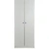 SWIFT Verve Ready Assembled 2 Door Wardrobe - FSC® Certified -FurniHaven Shop PG6HU SQ1 0000000005 GREY SLf