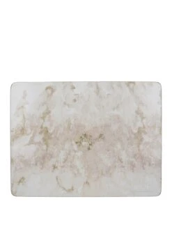 Creative Tops Grey Marble Placemats – Set Of 6