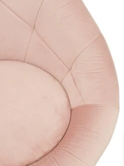 Very Home Odyssey Velvet Leisure Chair - Pink -FurniHaven Shop PLLJU SQ4 0000000063 PINK SLd
