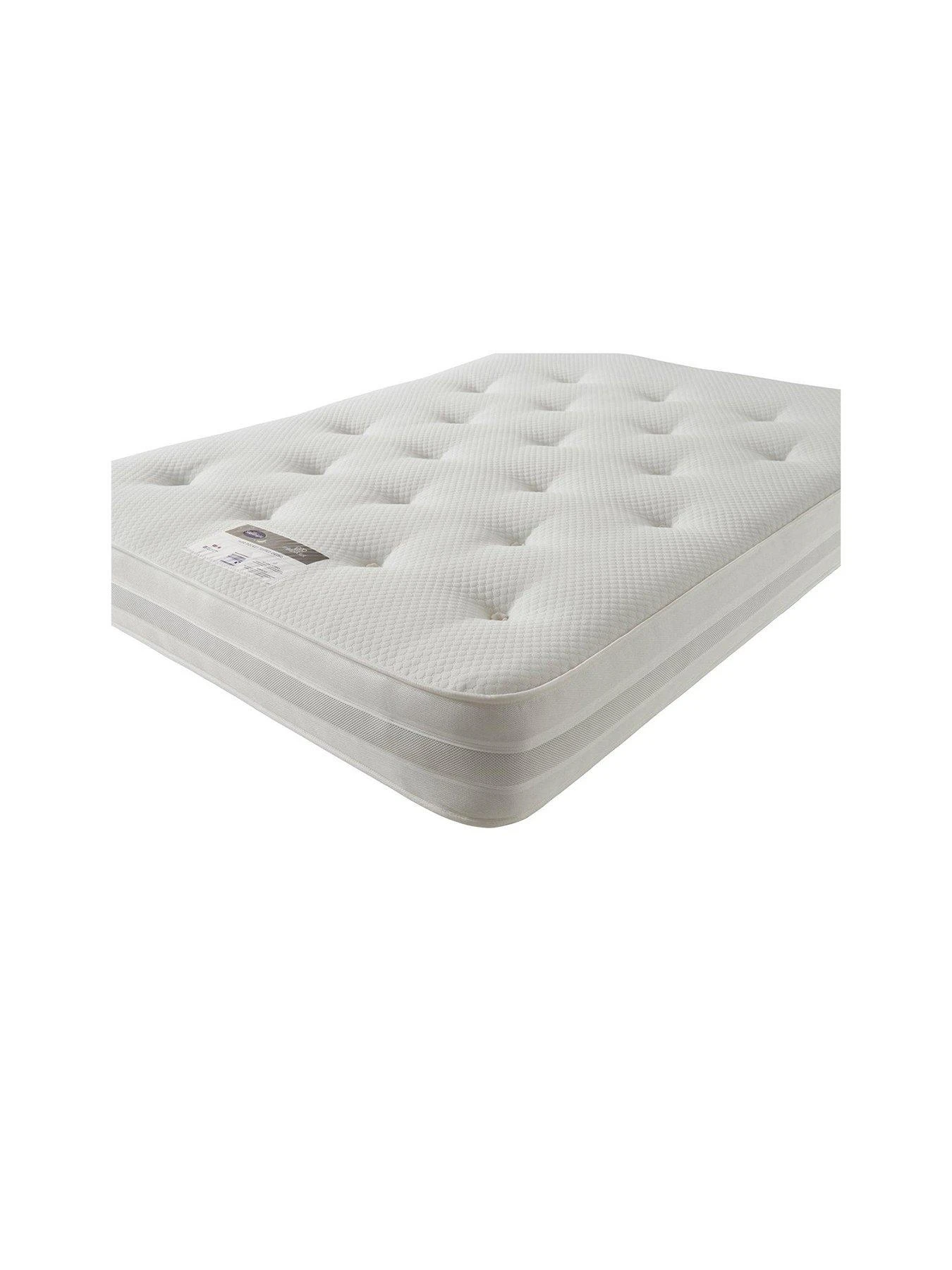 Silentnight Paige 1400 Pocket Ortho Mattress - Extra Firm 4 Silentnight Paige 1400 Pocket Ortho Mattress - Extra Firm - Image 2