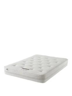 Silentnight Paige 1400 Pocket Ortho Mattress - Extra Firm 12 Silentnight Paige 1400 Pocket Ortho Mattress - Extra Firm -FurniHaven Shop PUPLK SQ4 0000000013 WHITE SLd1