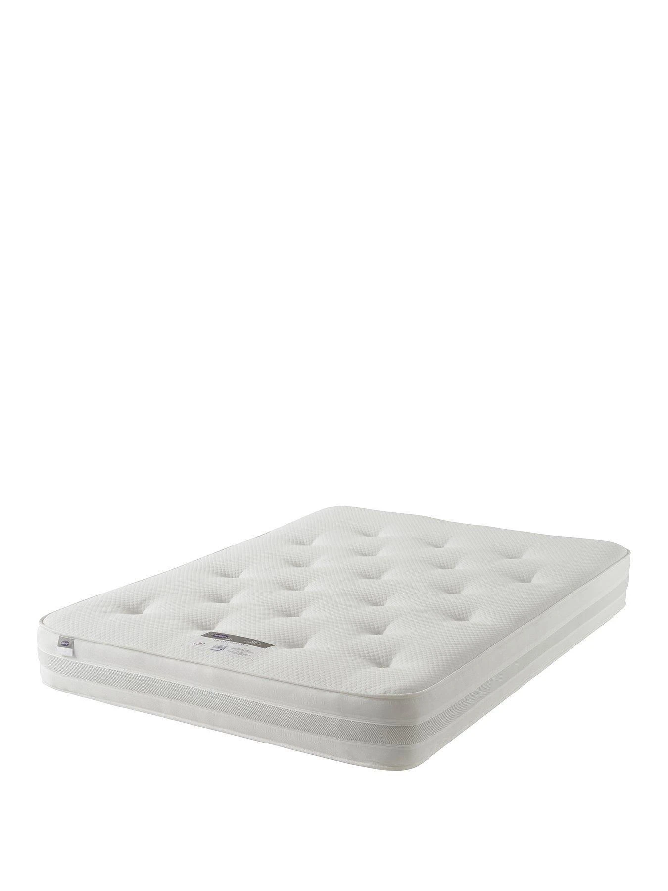 Silentnight Paige 1400 Pocket Ortho Mattress - Extra Firm 6 Silentnight Paige 1400 Pocket Ortho Mattress - Extra Firm - Image 4