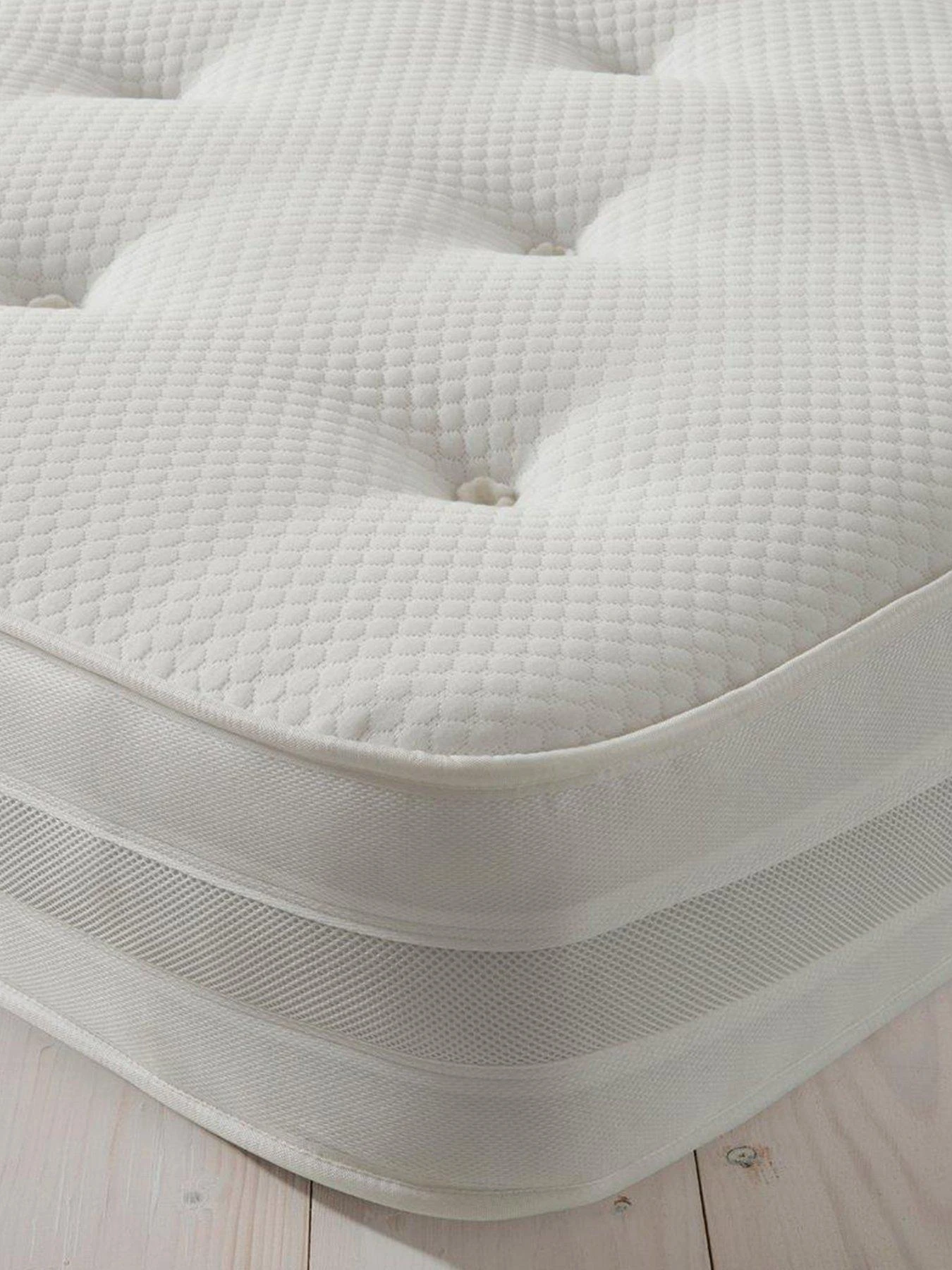 Silentnight Paige 1400 Pocket Ortho Mattress - Extra Firm 7 Silentnight Paige 1400 Pocket Ortho Mattress - Extra Firm - Image 5