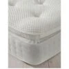 Silentnight Chloe Geltex 2800 Pocket Pillowtop Mattress - Medium Soft -FurniHaven Shop PUPMY SQ1 0000000013 WHITE SLa