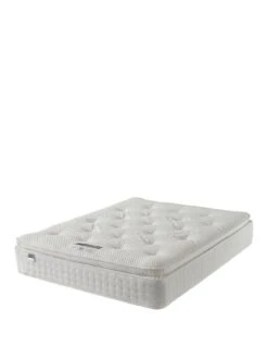 Silentnight Chloe Geltex 2800 Pocket Pillowtop Mattress - Medium Soft 9 Silentnight Chloe Geltex 2800 Pocket Pillowtop Mattress - Medium Soft -FurniHaven Shop PUPMY SQ3 0000000013 WHITE SLd1
