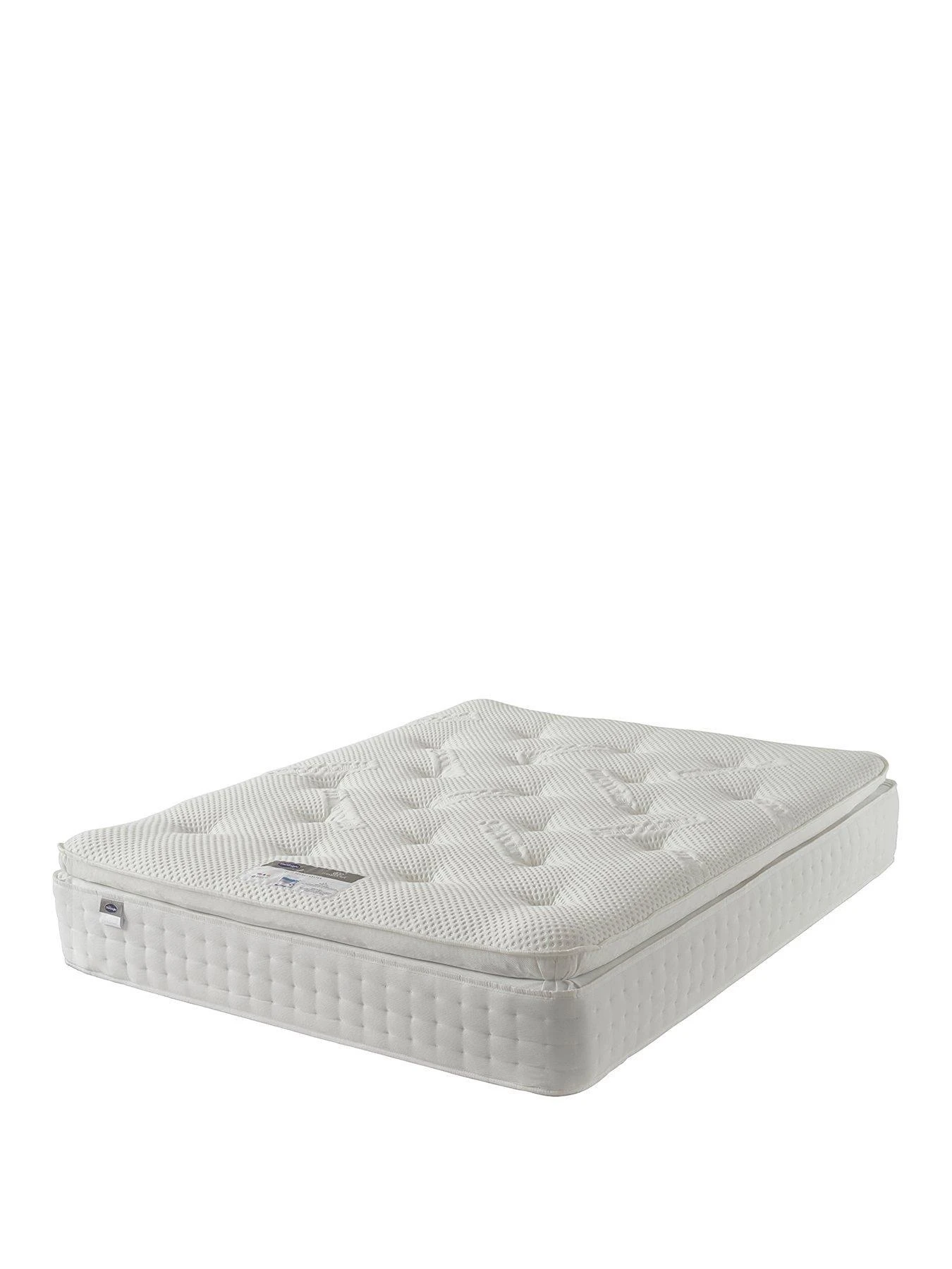 Silentnight Chloe Geltex 2800 Pocket Pillowtop Mattress - Medium Soft 5 Silentnight Chloe Geltex 2800 Pocket Pillowtop Mattress - Medium Soft - Image 3