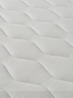 Silentnight Mia 1000 Memory Pillowtop Mattress - Medium Firm -FurniHaven Shop PUPPA SQ4 0000000013 WHITE SLd2