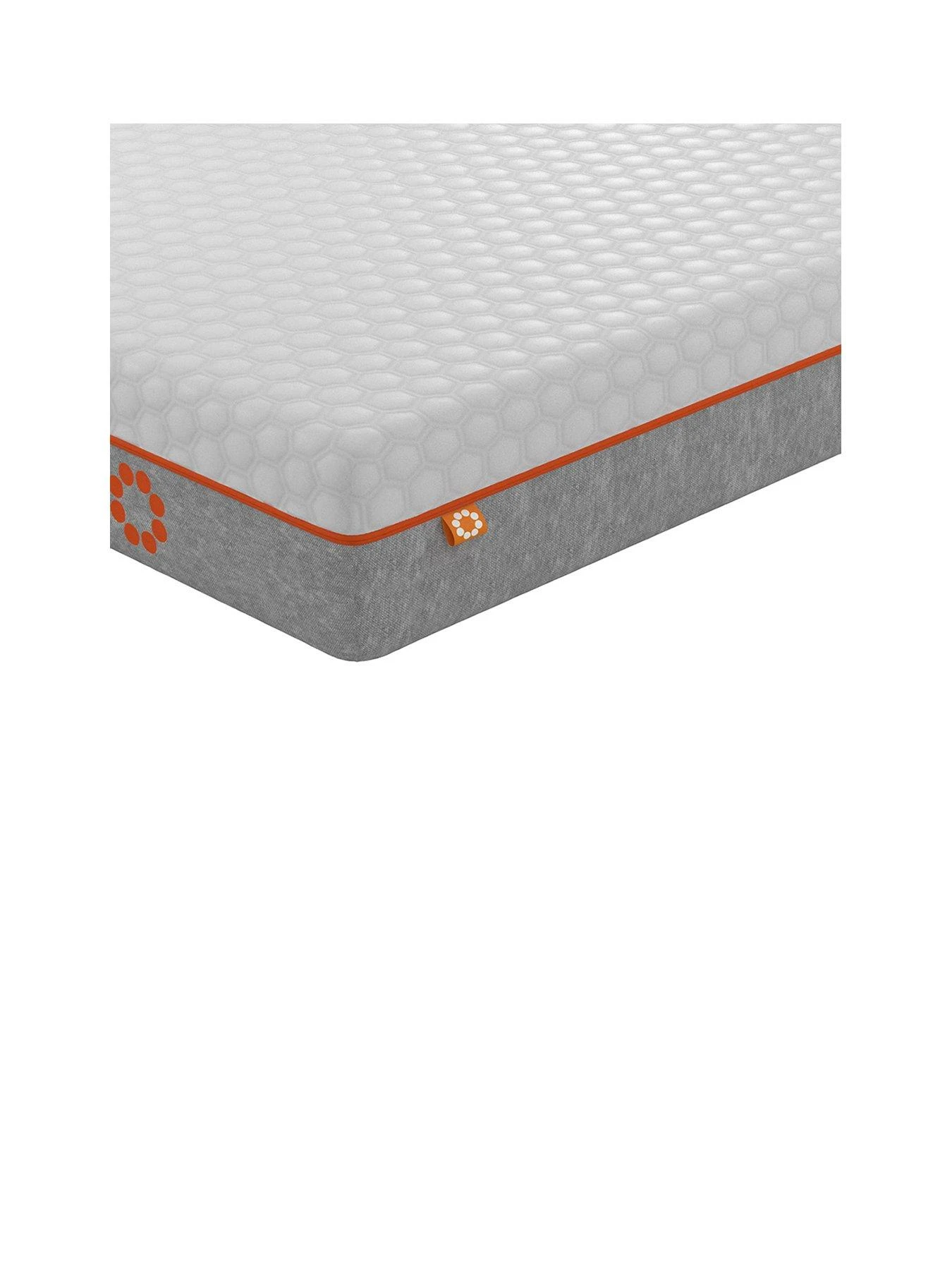 Dormeo Octasmart Hybrid Deluxe Mattress - Medium/Soft 3 Dormeo Octasmart Hybrid Deluxe Mattress - Medium/Soft