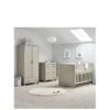 Obaby Nika 3-piece Nursery Room Set -FurniHaven Shop PY3Q3 SQ1 0000000725 GREY WASH SLf