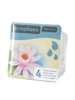 Water Lily Planting Kit - Pink -FurniHaven Shop Q4GQ9 SQ5 0000000088 NO COLOR SLd3