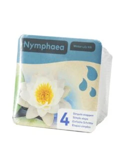 Water Lily Planting Kit - White -FurniHaven Shop Q4GQE SQ5 0000000088 NO COLOR SLd3