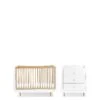 Snuz SnuzKot And Changer 2-Piece Nursery Set -FurniHaven Shop Q4GRL SQ1 0000000088 NO COLOR SLf