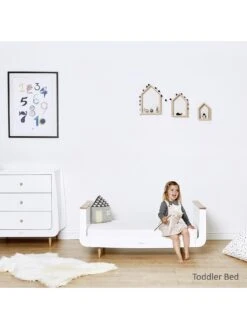 Snuz SnuzKot And Changer 2-Piece Nursery Set -FurniHaven Shop Q4GRL SQ4 0000000088 NO COLOR SLd