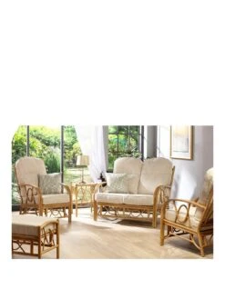 Desser Bali Conservatory Lamp Table -FurniHaven Shop Q4VWC SQ3 0000000088 NO COLOR SLa