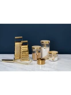 Premier Housewares Alchemist Measuring Cups – Gold -FurniHaven Shop Q7497 SQ6 0000000036 GOLD SLd4