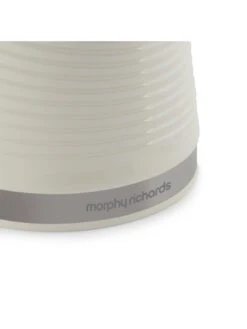 Morphy Richards Dune Set Of 3 Canisters – Ivory Cream -FurniHaven Shop Q7KAM SQ4 0000000099 N A SLd2