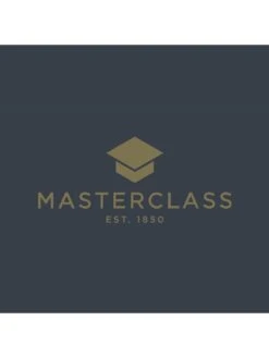 MasterClass Cast Aluminium 28 Cm Shallow Casserole Dish With Lid -FurniHaven Shop Q7KDY SQ4 0000000004 BLACK SLd2