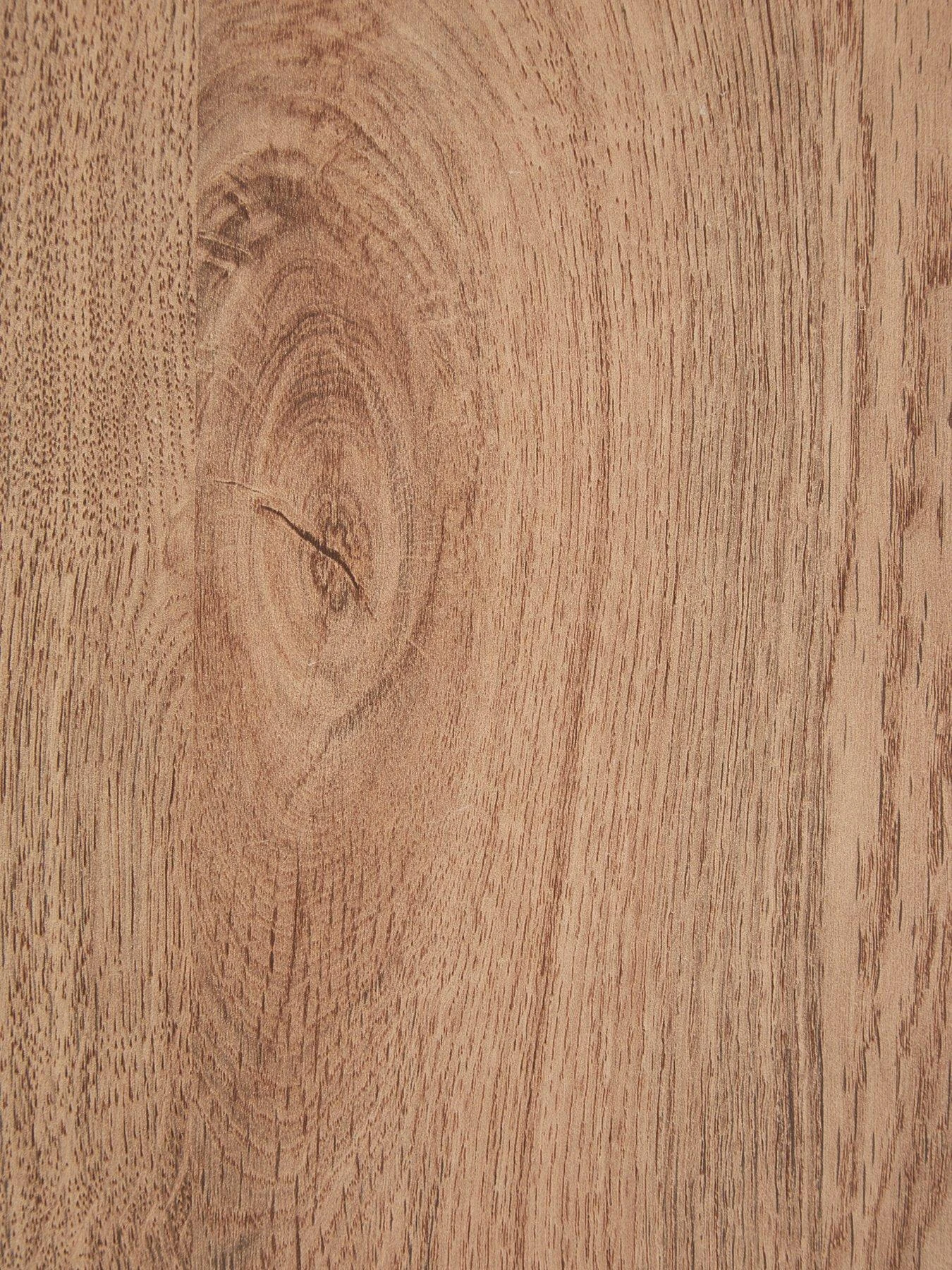 Very Home Crawford 3 Piece Package - TV Unit, Coffee Table And Lamp Table - Ivory/Oak Effect 8 Very Home Crawford 3 Piece Package - TV Unit, Coffee Table And Lamp Table - Ivory/Oak Effect - Image 6