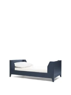 Mamas & Papas Melfi Cot Bed, Dresser Changer And Storage Wardrobe - Midnight Blue -FurniHaven Shop Q7X7G SQ3 0000000677 MIDNIGHT BLUE SLa