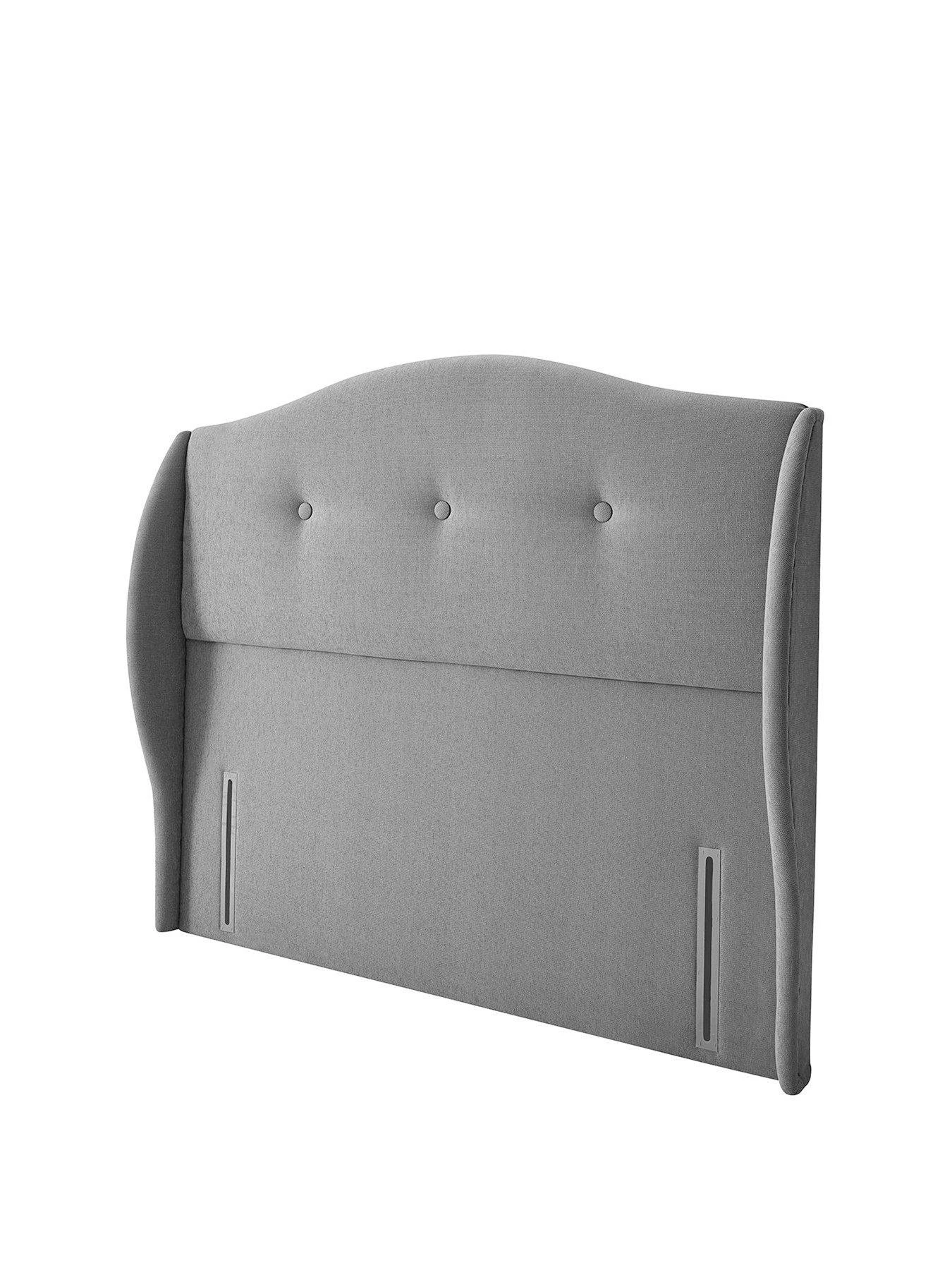 Silentnight Camden Padded Headboard 3 Silentnight Camden Padded Headboard