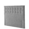Silentnight Mila Headboard 1 Silentnight Mila Headboard -FurniHaven Shop Q99VW SQ1 0000003969 SLATE GREY SLf
