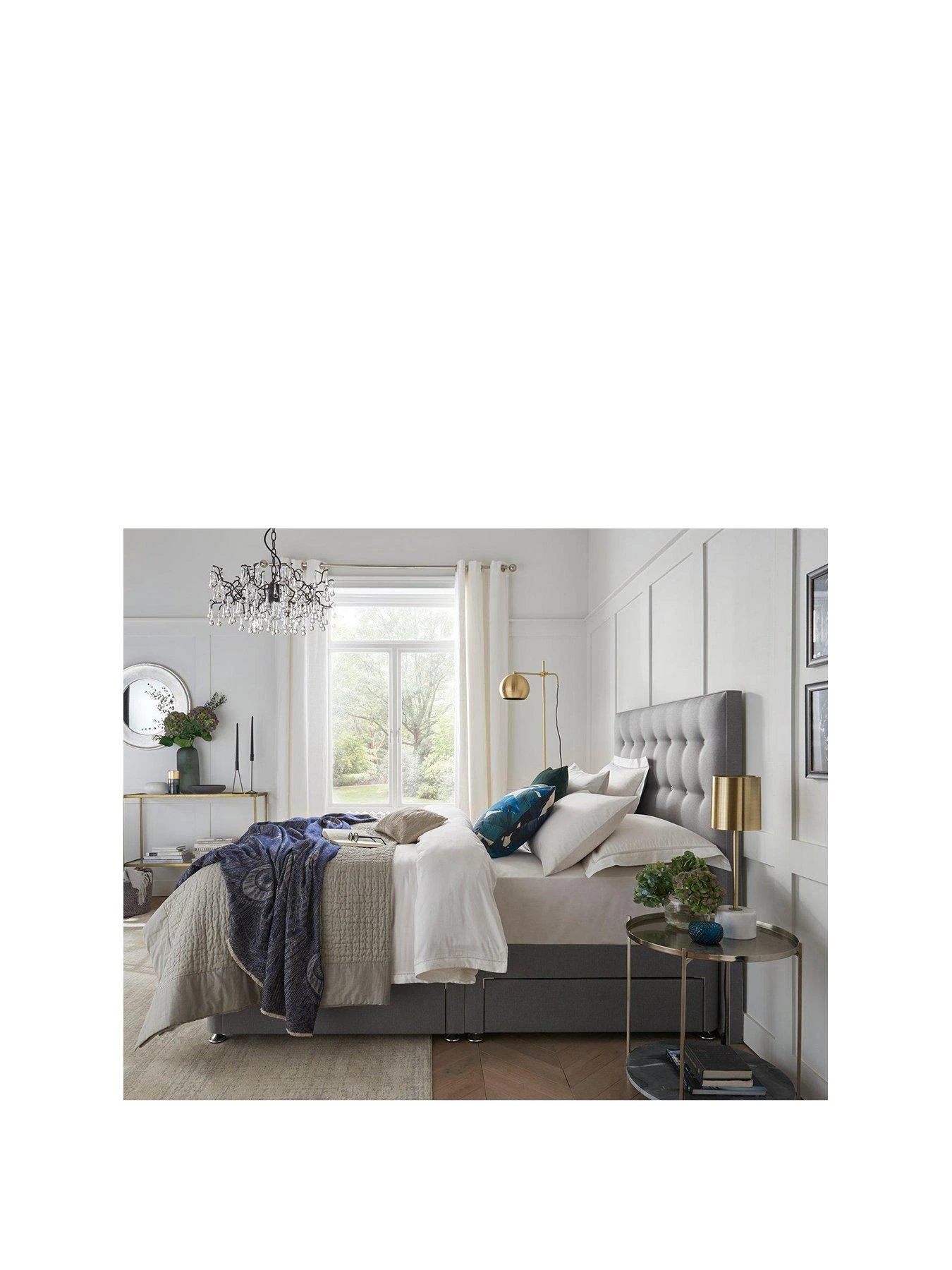 Silentnight Mila Headboard 5 Silentnight Mila Headboard - Image 3