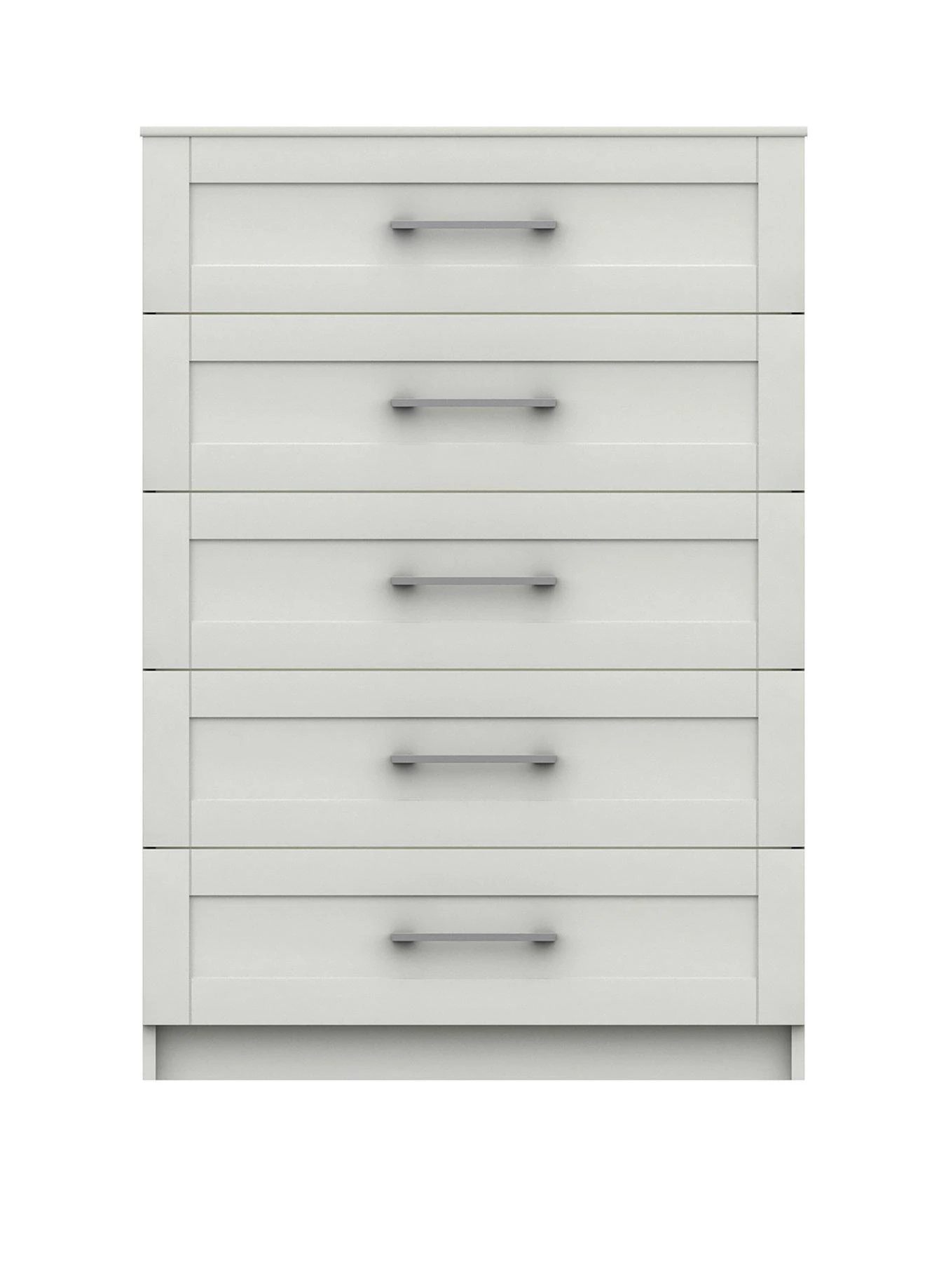 One Call Regal Ready Assembled 5 Drawer Chest 3 One Call Regal Ready Assembled 5 Drawer Chest