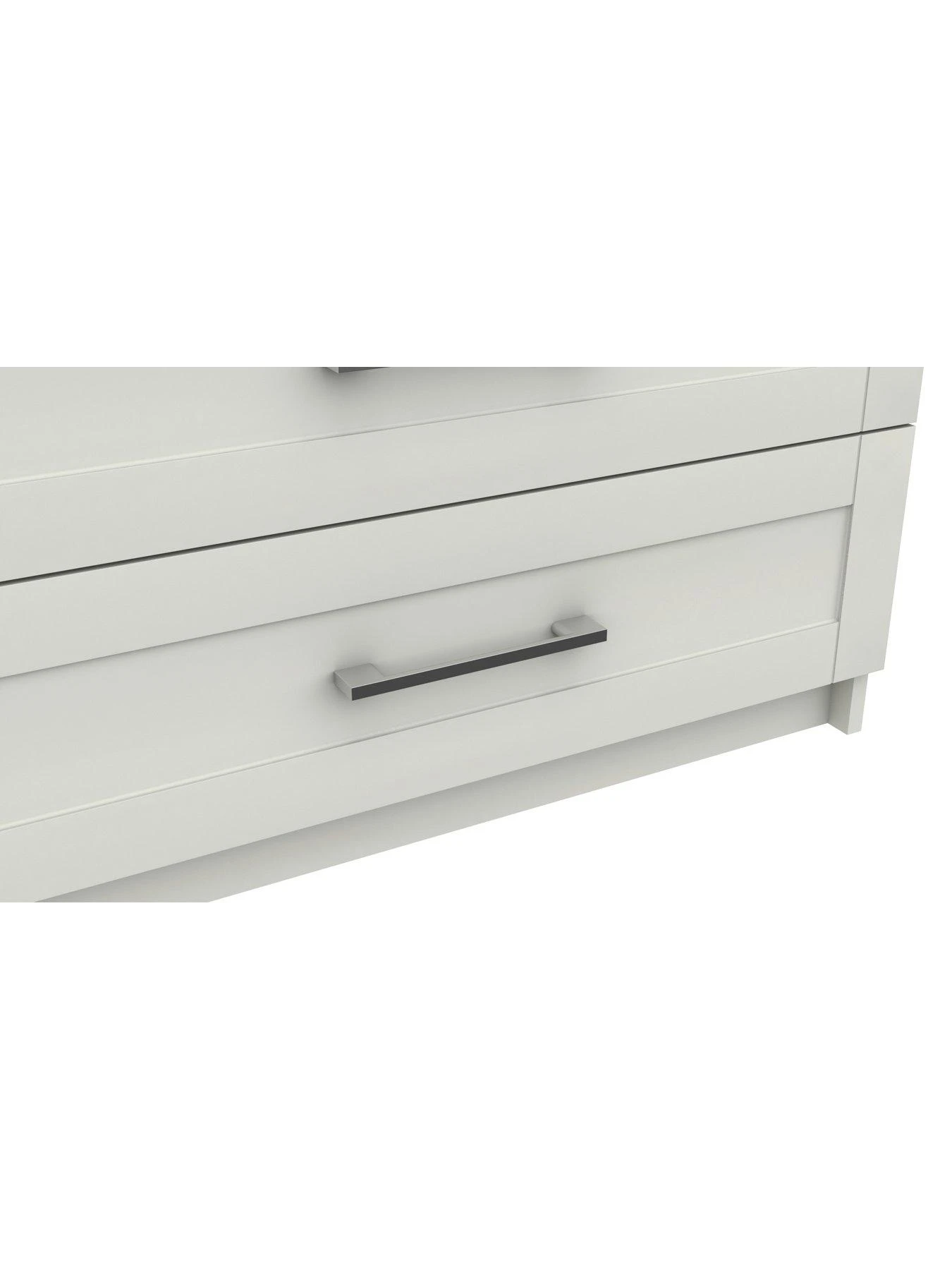 One Call Regal Ready Assembled 5 Drawer Chest 8 One Call Regal Ready Assembled 5 Drawer Chest - Image 6